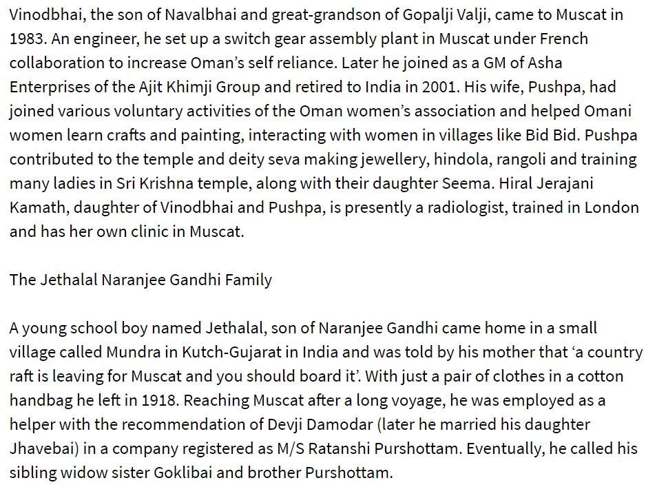 A country raft is leaving for Muscat and you should board it 1