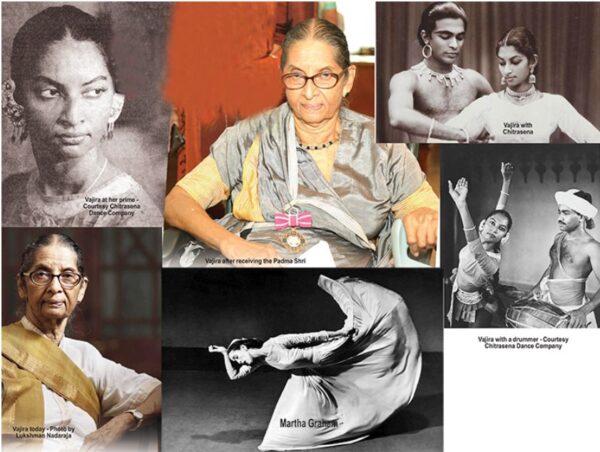 A tribute to vajira