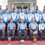 Air Force rugby team