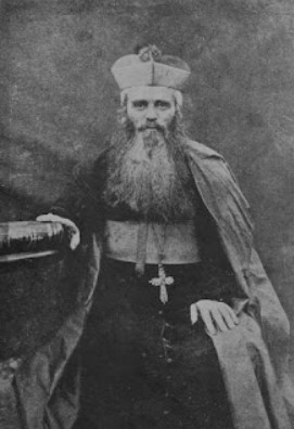 Archbishop Christopher Bonjean OMI