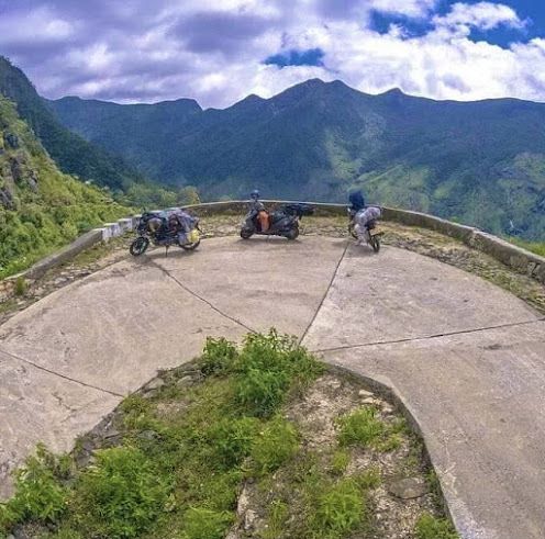 Baker Bend - enigmatic viewpoint