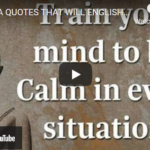 Buddha quotes