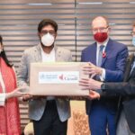 Canada and WHO partner to support Sri Lanka’s COVID-19 response