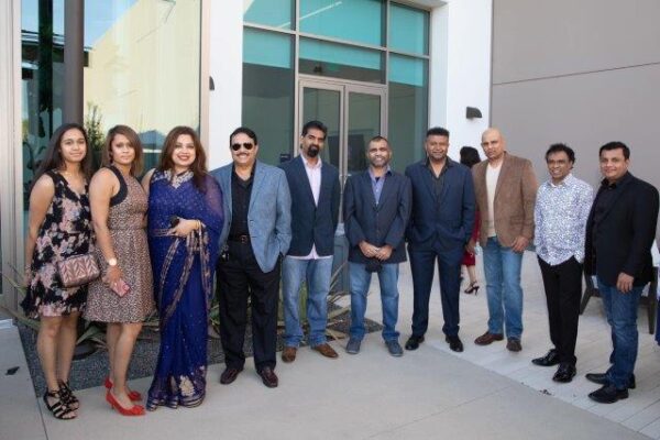 Ceylon International Film Festival & Foundation Launch - SANTA BARBAR, CALIFORNIA US