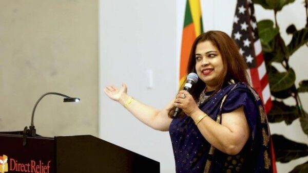 Ceylon International Film Festival & Foundation Launch - SANTA BARBAR, CALIFORNIA US