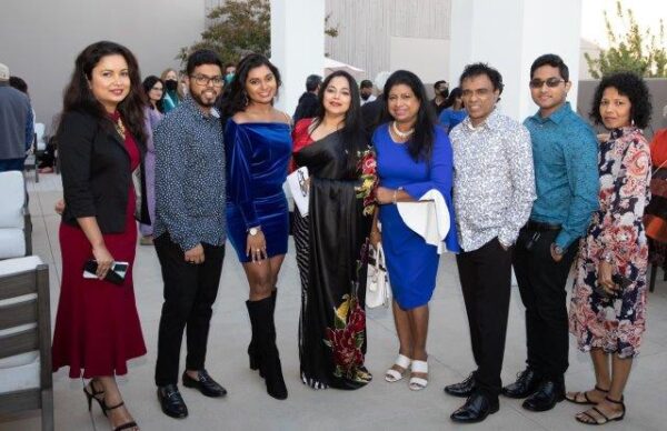 Ceylon International Film Festival & Foundation Launch - SANTA BARBAR, CALIFORNIA US
