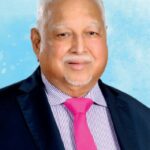 Chairman D.H.S. Jayawardena