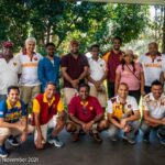 Charity Walk organised by the Old Ananda Assoc Qld on Sunday the 14th Nov 2021