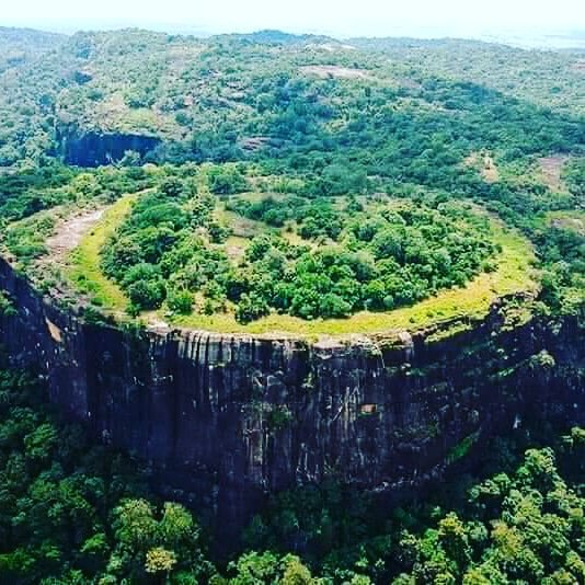 Danigala Circular Rock