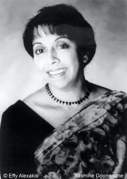 HOW AUSTRALIA (AND JASA) HELPED ESTABLISH A REERENCE LIBRARY IN SRI LANKA – by Yasmine Gooneratne
