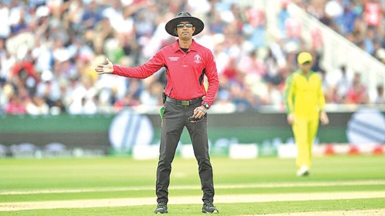 ICC delegates front foot no ball calling to third Umpire via technology By Sunil Thenabadu(Sports editor – elanka)