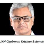 JKH Chairman Krishan Balendra