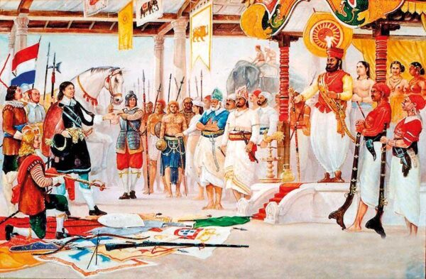 King Rajasinha II