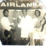 Kumar Molligoda - Calypso Group on inaugural Air Lanka flight to Japan