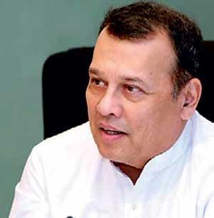 mahinda samarasinghe