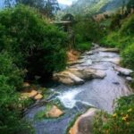 Mandaram Nuwara - misty mysterious mountain locked terrain By Arundathie Abeysinghe