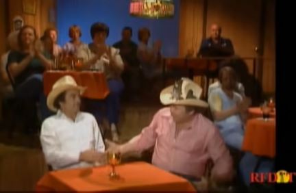 Merle Haggard and Leona Williams