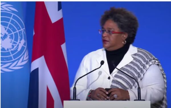 Mia Mottley