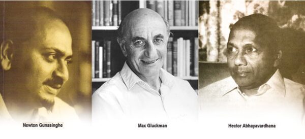 Revisiting Newton Gunasinghe