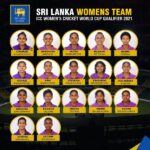 SL Women’s cricket team to leave to Zimbabwe on Monday for ICC Women’s WC Qualifiers – by Sunil Thenabadu (Sports editor – eLanka)