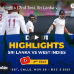 Sri Lanka off to robust start but Dimuth skips World Record – by Sunil Thenabadu (sports editor – eLanka)