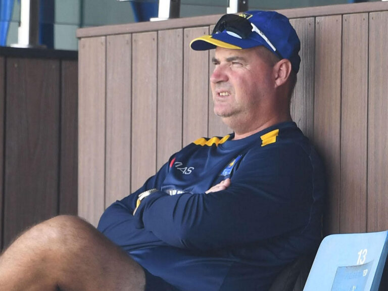 Sri Lanka Cricket coach South African born Mickey Arthur to bid goodbye after the Windies tour – by Sunil Thenabadu