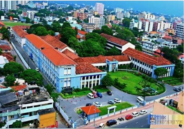 The Alumni of Old Boys of St Peters College Colombo