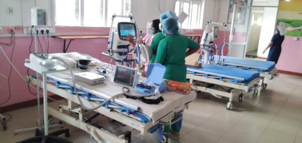  UVA Hospitals - Covid Project.