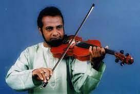 Undisputed king of Violin, DD Gunasena of “Sondura Mata Samudenna” fame By  Sunil Thenabadu