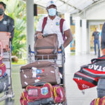 West Indies cricketers