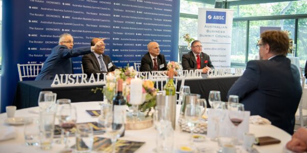 Australian Business Summit Council Inc (ABSC INC). HOLDS MEDIA CONFERENCE TO ANNOUNCE EKONOMOS, ISSUE 3, 2021