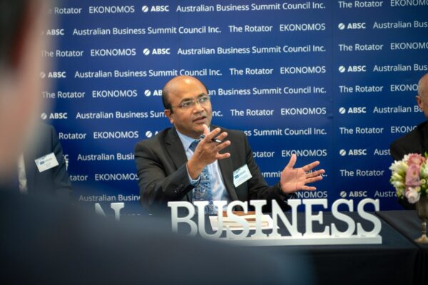 Australian Business Summit Council Inc (ABSC INC). HOLDS MEDIA CONFERENCE TO ANNOUNCE EKONOMOS, ISSUE 3, 2021