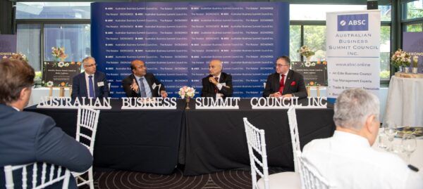 Australian Business Summit Council Inc (ABSC INC). HOLDS MEDIA CONFERENCE TO ANNOUNCE EKONOMOS, ISSUE 3, 2021