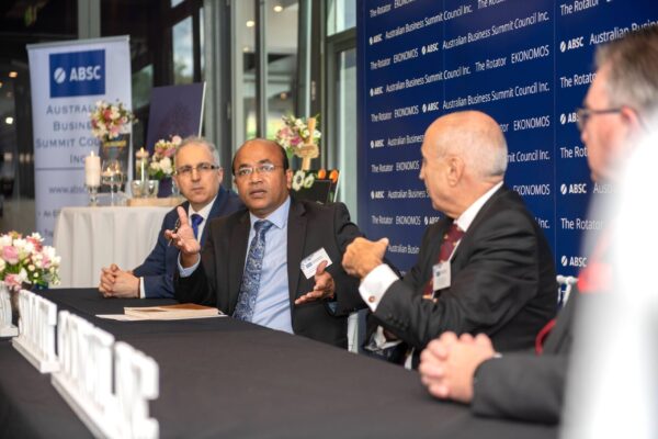 Australian Business Summit Council Inc (ABSC INC). HOLDS MEDIA CONFERENCE TO ANNOUNCE EKONOMOS, ISSUE 3, 2021