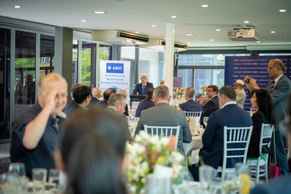 Australian Business Summit Council Inc (ABSC INC). HOLDS MEDIA CONFERENCE TO ANNOUNCE EKONOMOS, ISSUE 3, 2021