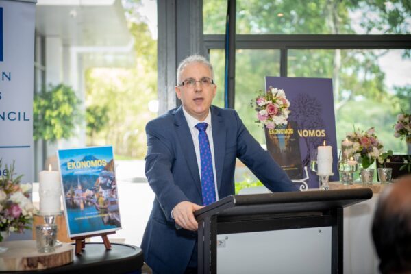 Australian Business Summit Council Inc (ABSC INC). HOLDS MEDIA CONFERENCE TO ANNOUNCE EKONOMOS, ISSUE 3, 2021