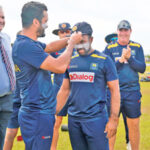 Charith Asalanka receives Test cap – by Sunil Thenabadu (sports editor – eLanka)