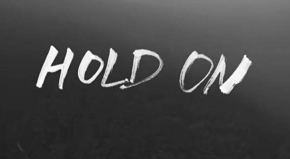 Chord Overstreet - Hold On (Lyric Video)