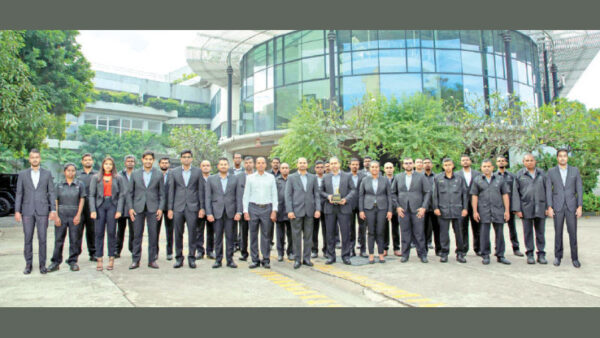 DIMO reigns supreme at Mercedes-Benz Service Excellence Regional Award