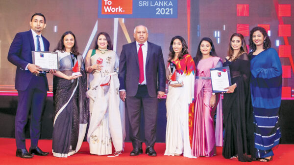 DIMO shines at "Great Place to Work"Awards
