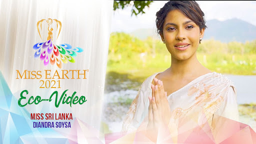 Diandra Soysa - Miss Earth 2021