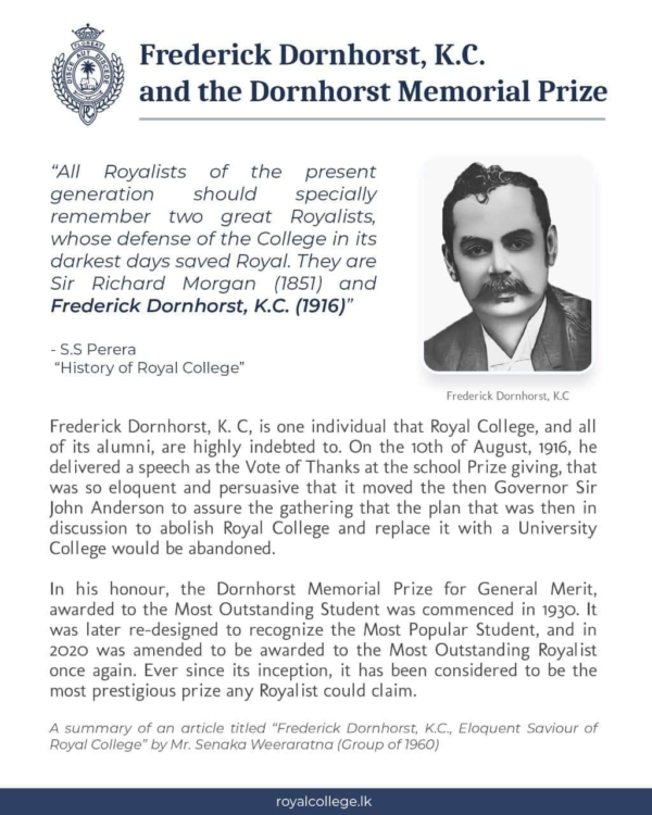 Frederick Dornhorst