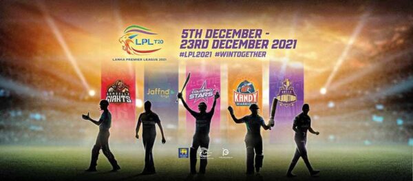 Lanka Premier League 2021