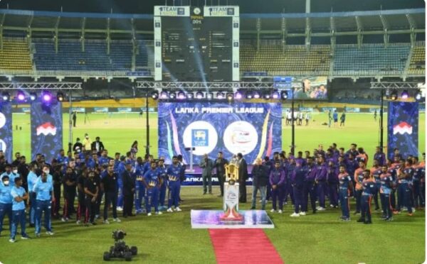Lanka Premier League