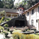 “Monte Fano” - Benedictine Monastery in Kandyan Hills By Arundathie Abeysinghe
