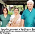 Ranathunga Family