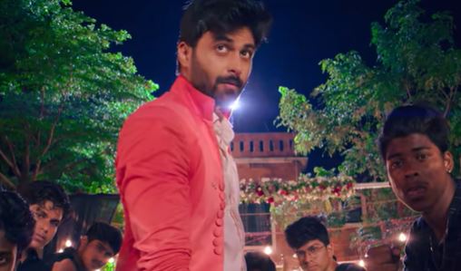 Sathi Sathi Music Video | Ashwin Kumar, Harshadaa Vijay | Abhishek CS | Goutham George | Sridhar