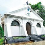 The Church of St John at Getambe