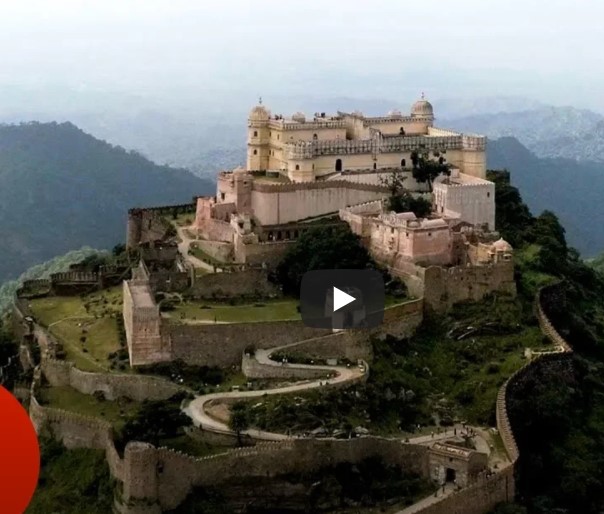 The Great Wall of India