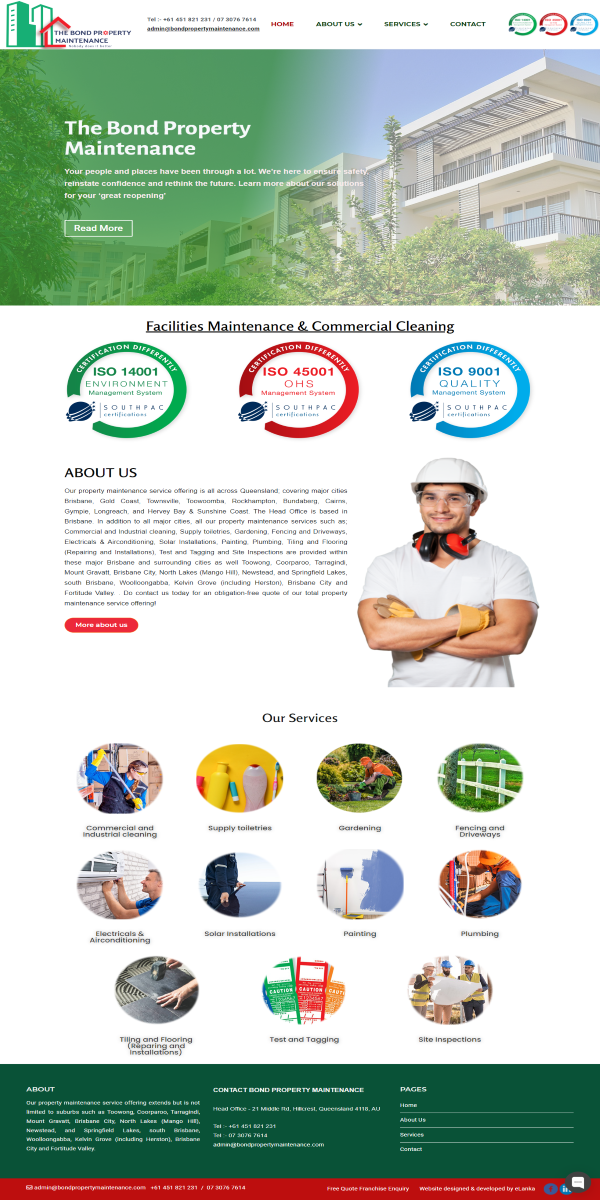 bondpropertymaintenance